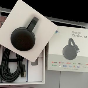 GOOGLE CHROMECAST (SMART CABLE)